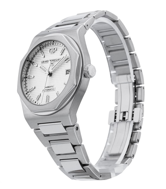 Girard Perregaux Laureato 81005-11-131-11A Image 2